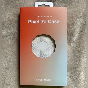 New Limited Edition Pixel 7a Phone Case•Mate Google Store Exclusive